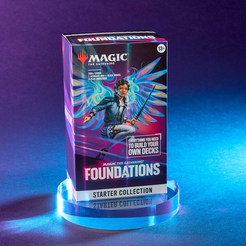 Magic the Gathering Foundations - Starter Collection - Image 2